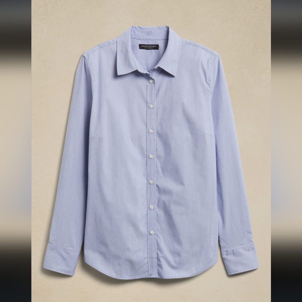 Banana Republic Riley Tailored fit shirt - NWT
